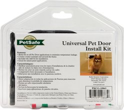 PetSafe Pet Door Installation Kit slide 2 of 3