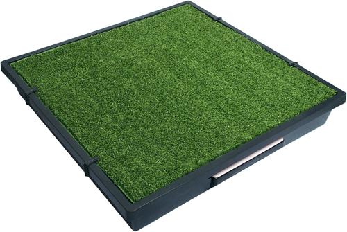 Show full view: PetSafe Pet Loo Portable Indoor & Outdoor Dog Potty, Large slide 8 of 13