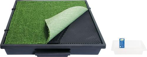 Show full view: PetSafe Pet Loo Portable Indoor & Outdoor Dog Potty, Large slide 9 of 13