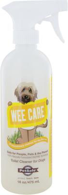 Show full view: PetSafe Pet Loo Wee Care Enzyme Cleaner, 16-fl oz slide 7 of 9