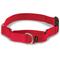 Show in main carousel: PetSafe Quick Snap Buckle Nylon Martingale Dog Collar, Red, Small: 9 to 11-in neck, 3/4-in wide slide 1 of 8