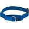 Show in main carousel: PetSafe Quick Snap Buckle Nylon Martingale Dog Collar, Royal Blue, Small: 9 to 11-in neck, 3/4-in wide slide 1 of 8