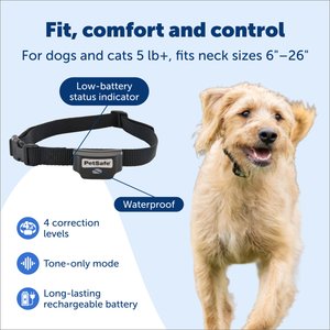 PetSafe Rechargeable In-Ground Fence Receiver Collar with Charger