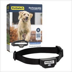 PetSafe Rechargeable In-Ground Fence Receiver Collar with Charger