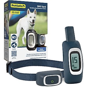 PetSafe Remote Trainer Dog Collar, 300-yd, Lite