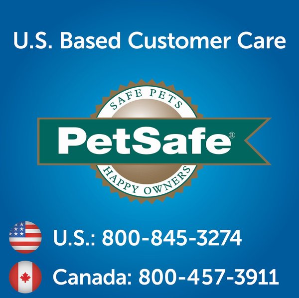 Show full view: PetSafe Remote Trainer Dog Collar, 300-yd, Lite slide 8 of 13