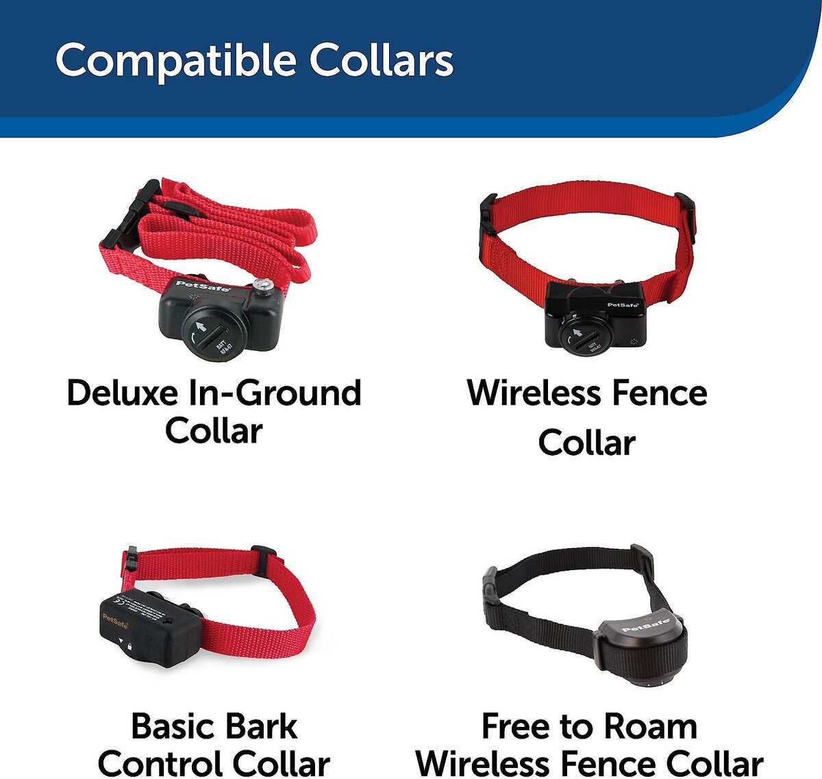 Fence Collar Petsafe Bark Collar Battery Replacement PETSAFE RFA