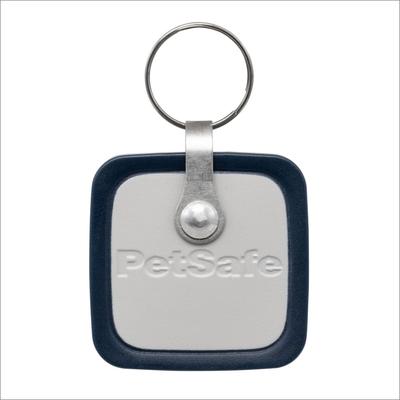 Show full view: PetSafe RFID Smart Key for Dog Door, Gray, Small slide 1 of 7