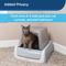 Show in main carousel: PetSafe ScoopFree Cat Litter Box Privacy Cover slide 6 of 7