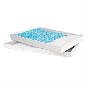 PetSafe ScoopFree Complete Disposable Crystal Cat Litter Tray
