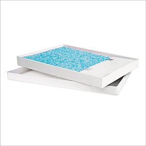 PetSafe ScoopFree Complete Disposable Crystal Cat Litter Tray