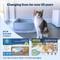 Show in main carousel: PetSafe ScoopFree Complete Disposable Crystal Cat Litter Tray, 3-Pack, Blue slide 7 of 10