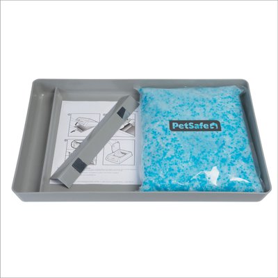 PetSafe Reusable Cat Litter Tray, ScoopFree