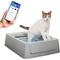 Show in main carousel: PetSafe ScoopFree Crystal Smart Self-Cleaning Cat Litter Box slide 1 of 11