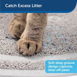 PetSafe ScoopFree Non-Slip Cat Litter Mat, Small slide 2 of 6