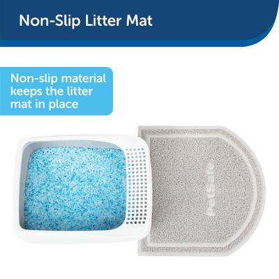Show full view: PetSafe ScoopFree Non-Slip Cat Litter Mat, Small slide 6 of 8