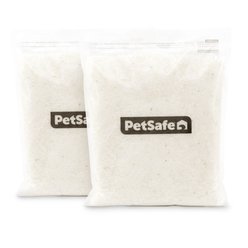 PetSafe ScoopFree Premium Crystal Cat Litter 2-Pack, Sensitive