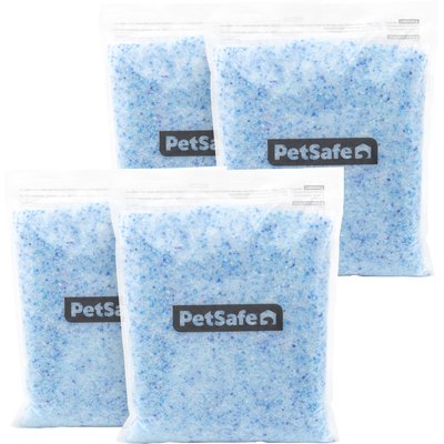 PetSafe PetSafe ScoopFree Premium Crystal Original Scented Cat Litter 2-Pack, 8.6-lb bundle