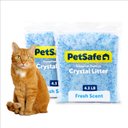 PetSafe ScoopFree Premium Crystal Original Scented Cat Litter 2-Pack