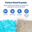 Show in main carousel: PetSafe ScoopFree Premium Fresh Crystal Cat Litter, 8-lb bag slide 4 of 9