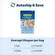 Show in main carousel: PetSafe ScoopFree Premium Fresh Crystal Cat Litter, 8-lb bag slide 6 of 9