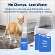 Show in main carousel: PetSafe ScoopFree Premium Fresh Crystal Cat Litter, 8-lb bag slide 7 of 9
