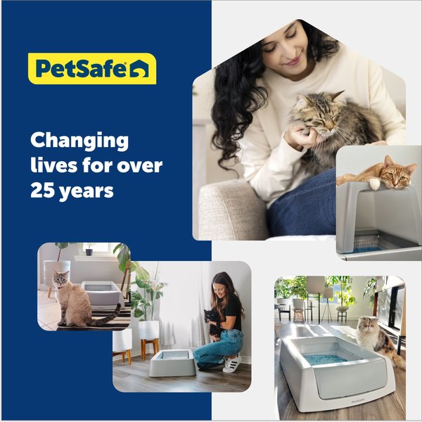 Show full view: PetSafe ScoopFree Premium Fresh Crystal Cat Litter, 8-lb bag slide 8 of 9
