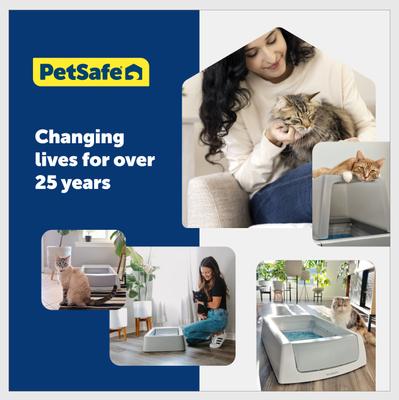 Show full view: PetSafe ScoopFree Premium Fresh Crystal Cat Litter, 8-lb bag slide 8 of 9