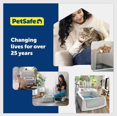 Show full view: PetSafe ScoopFree Premium Lavender Crystal Cat Litter, 8-lb bag slide 8 of 9