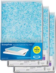 PetSafe ScoopFree Premium Unscented Litter + Covered Automatic Cat Litter Box slide 2 of 9