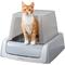 Show in main carousel: PetSafe ScoopFree Premium Unscented Litter + Covered Automatic Cat Litter Box slide 6 of 9