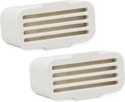 PetSafe ScoopFree SmartSpin Cat Litter Box Deodorizer, 2 count