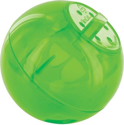 Show full view: PetSafe SlimCat Interactive Cat Feeder, Green, 0.66-cup slide 7 of 11