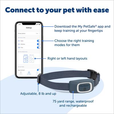 Show full view: PetSafe Smart Dog Training Collar slide 3 of 11