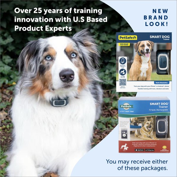 Show full view: PetSafe Smart Dog Training Collar slide 6 of 11