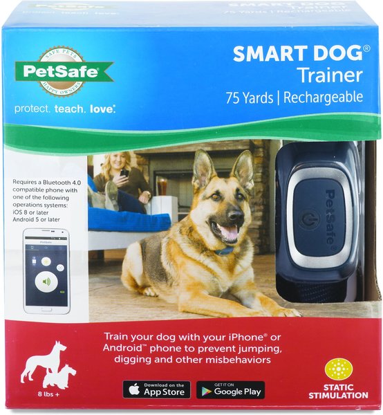 Show full view: PetSafe Smart Dog Training Collar slide 8 of 11