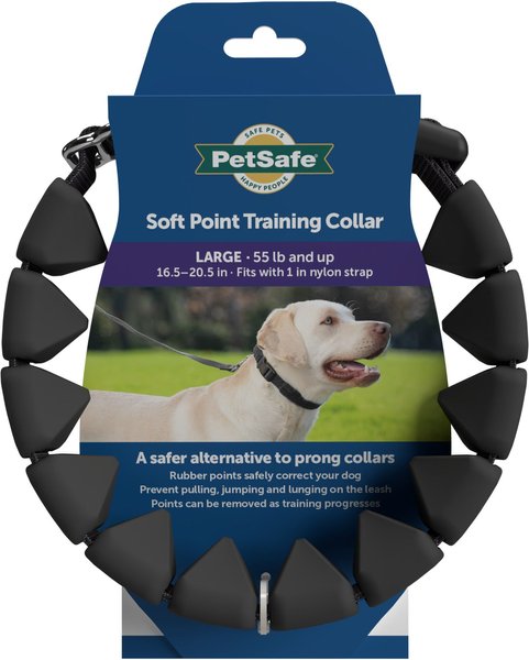 PetSafe Soft Point Martingale Dog Training Collar