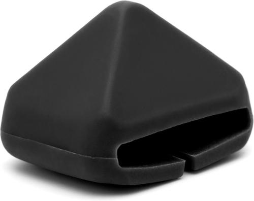 Show full view: PetSafe Soft Point Replacement Dog ID Accessory, Black, 4 count, Medium slide 6 of 8