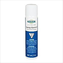 PetSafe Spray Control Refill, Unscented, 3-oz