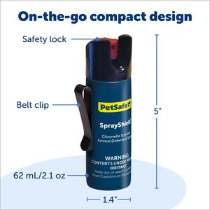 PetSafe Spray Shield Animal Deterrent Spray
