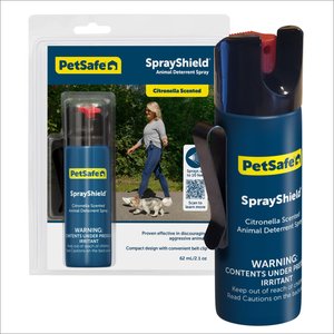 PetSafe Spray Shield Animal Deterrent Spray