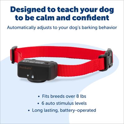 Show full view: PetSafe Static Basic Waterproof Dog Bark Collar, 2 count slide 3 of 9