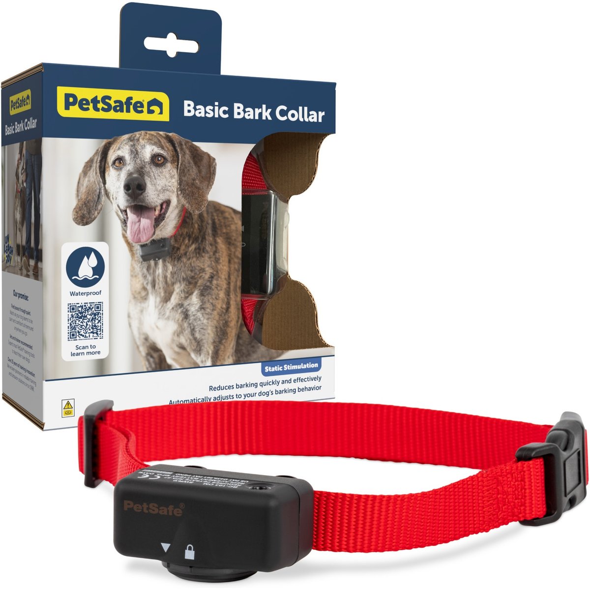 Bark Collar - PetSafe Static Bark Control Collar