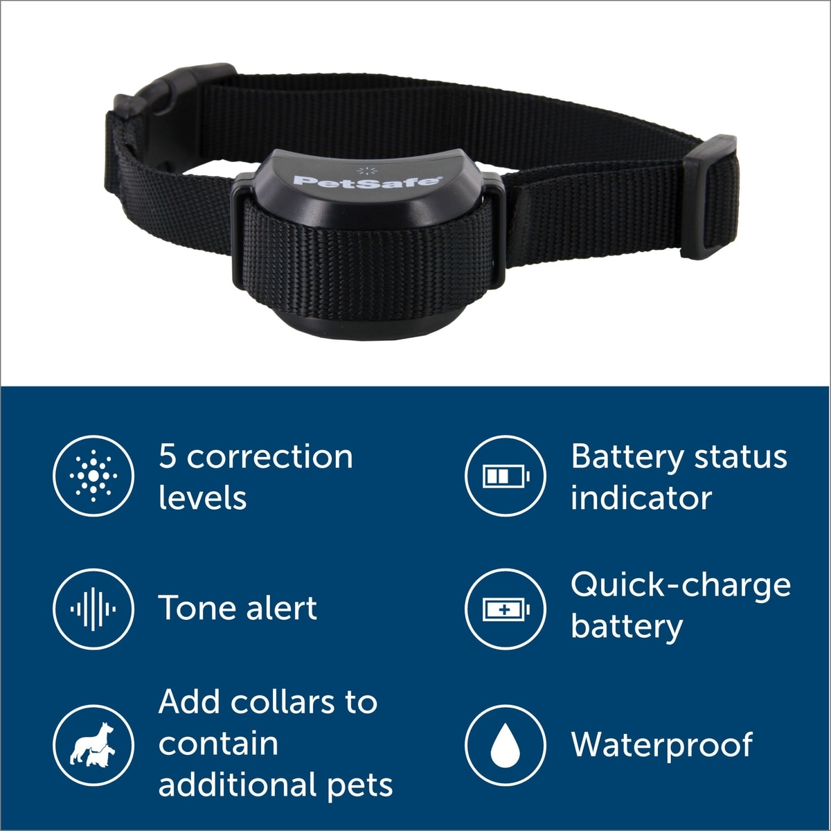 PETSAFE Stay Play Compact Wireless Dog Cat Fence