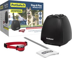PetSafe Stay & Play Wireless Fence for Stubborn Dogs