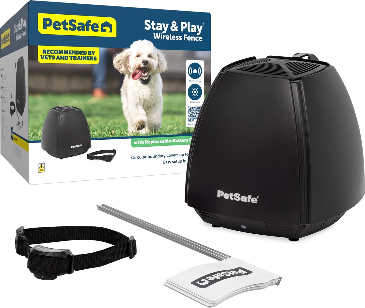 Petsafe If 100 Replacement Collar PETSAFE Stay Play Wireless
