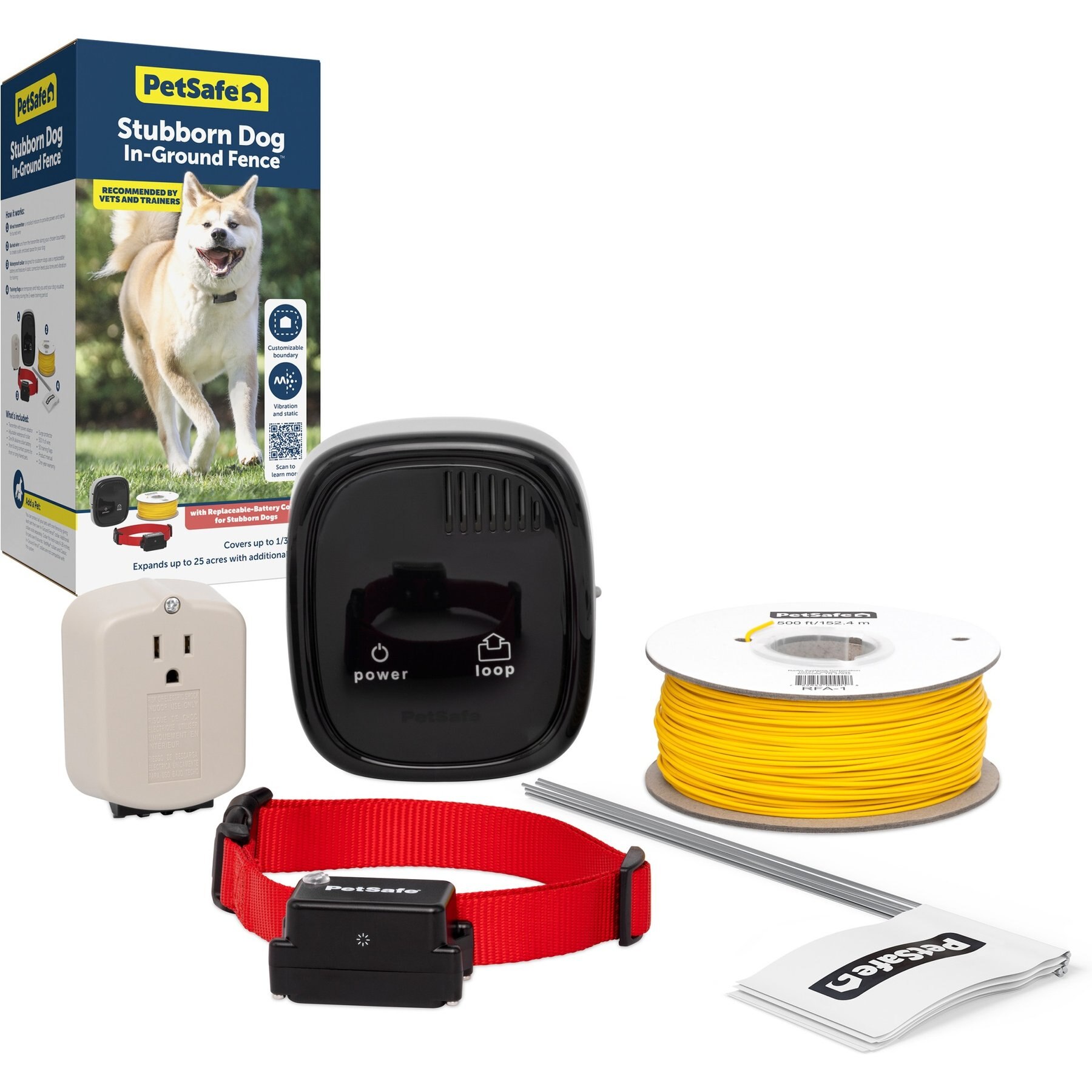 Electric Fence Petsafe Basic In Ground Fence Reviews PetSafe