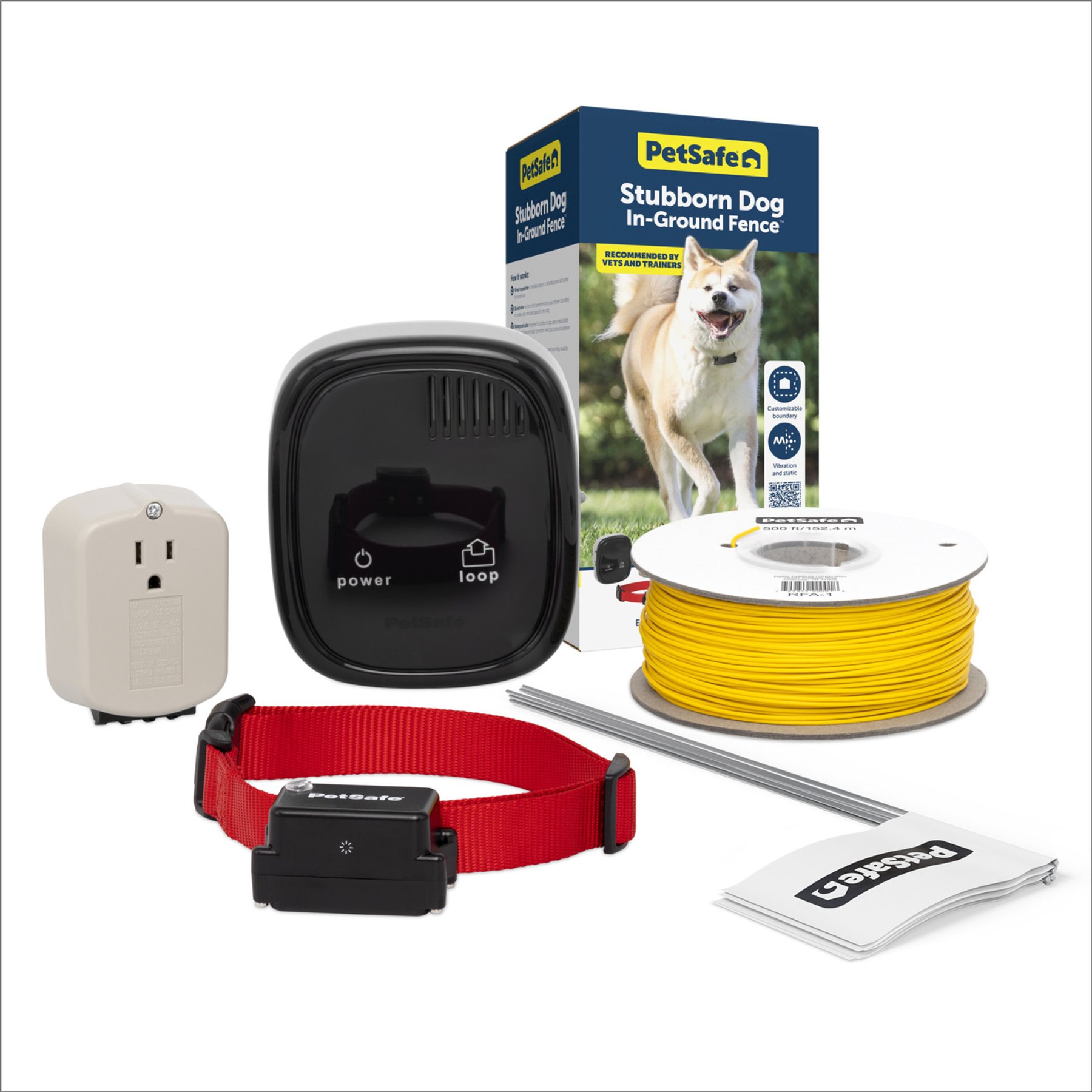 PetSafe Stubborn Dog In-Ground Fence System