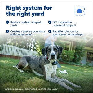 PetSafe Stubborn Dog In-Ground Fence System
