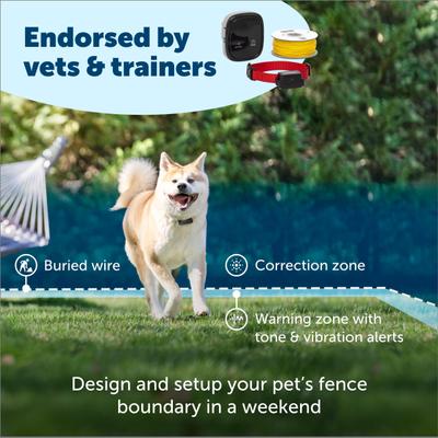 Show full view: PetSafe Stubborn Dog In-Ground Receiver Collar slide 2 of 10